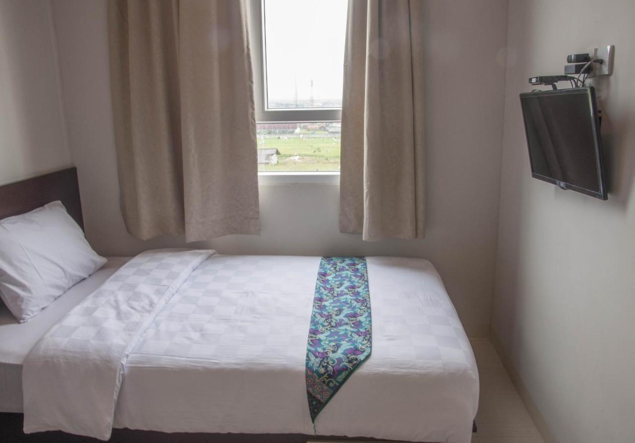Skyland City Hotel Jatinangor Cilimus Εξωτερικό φωτογραφία