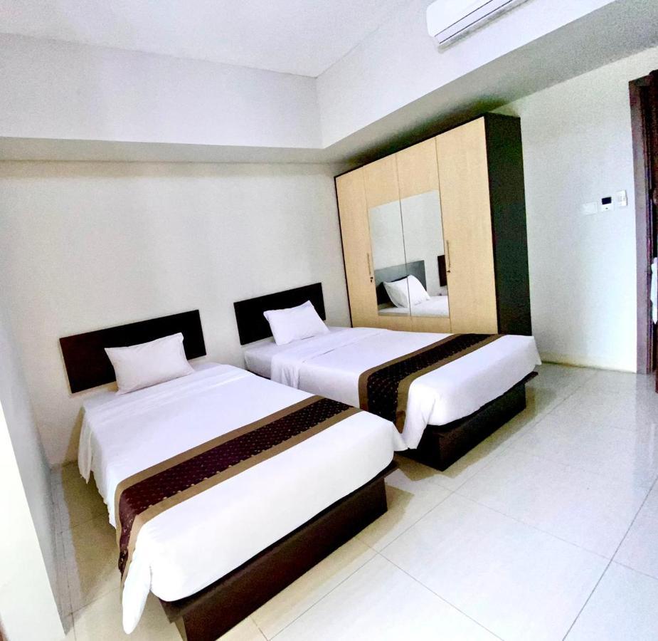 Skyland City Hotel Jatinangor Cilimus Εξωτερικό φωτογραφία