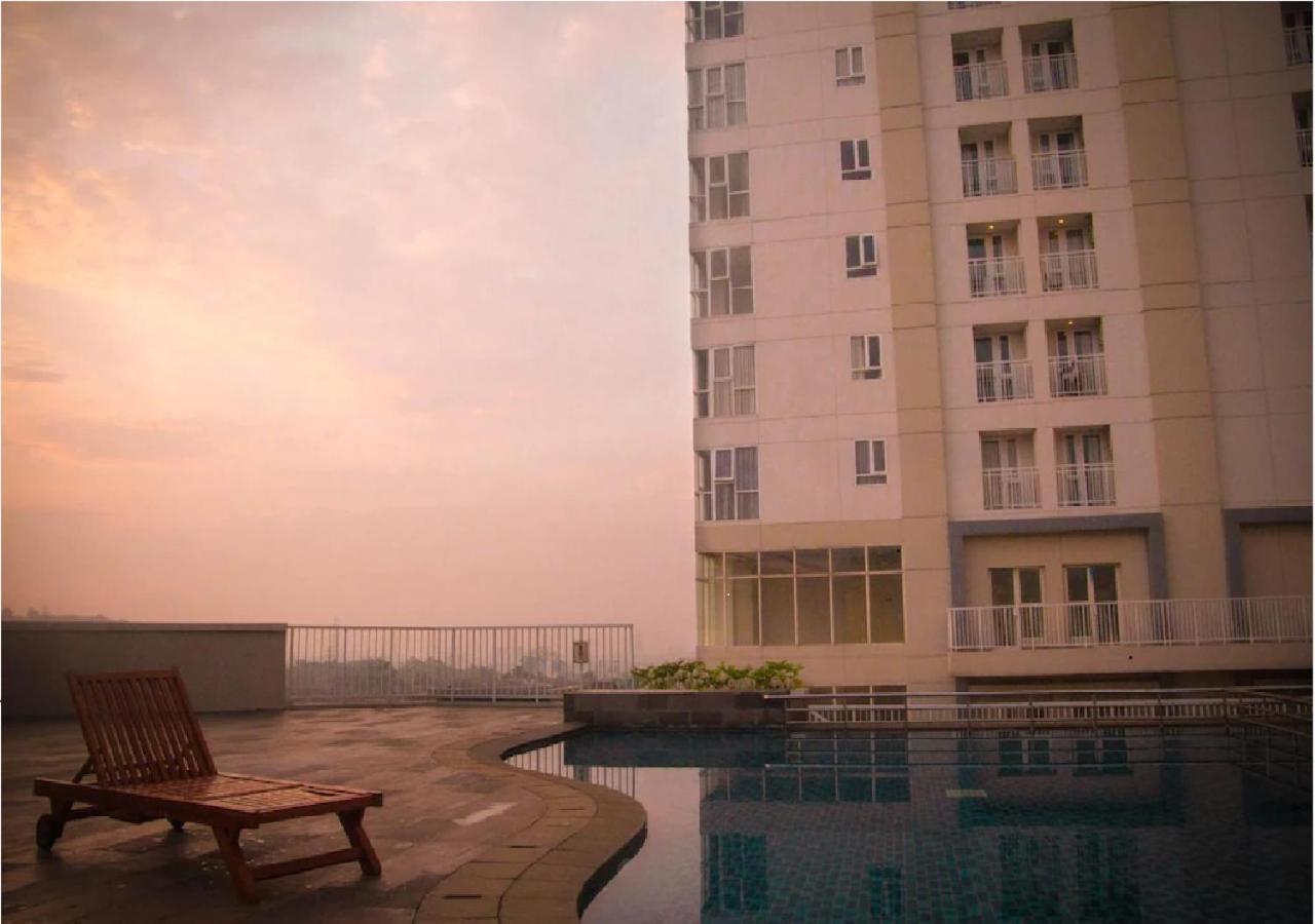 Skyland City Hotel Jatinangor Cilimus Εξωτερικό φωτογραφία