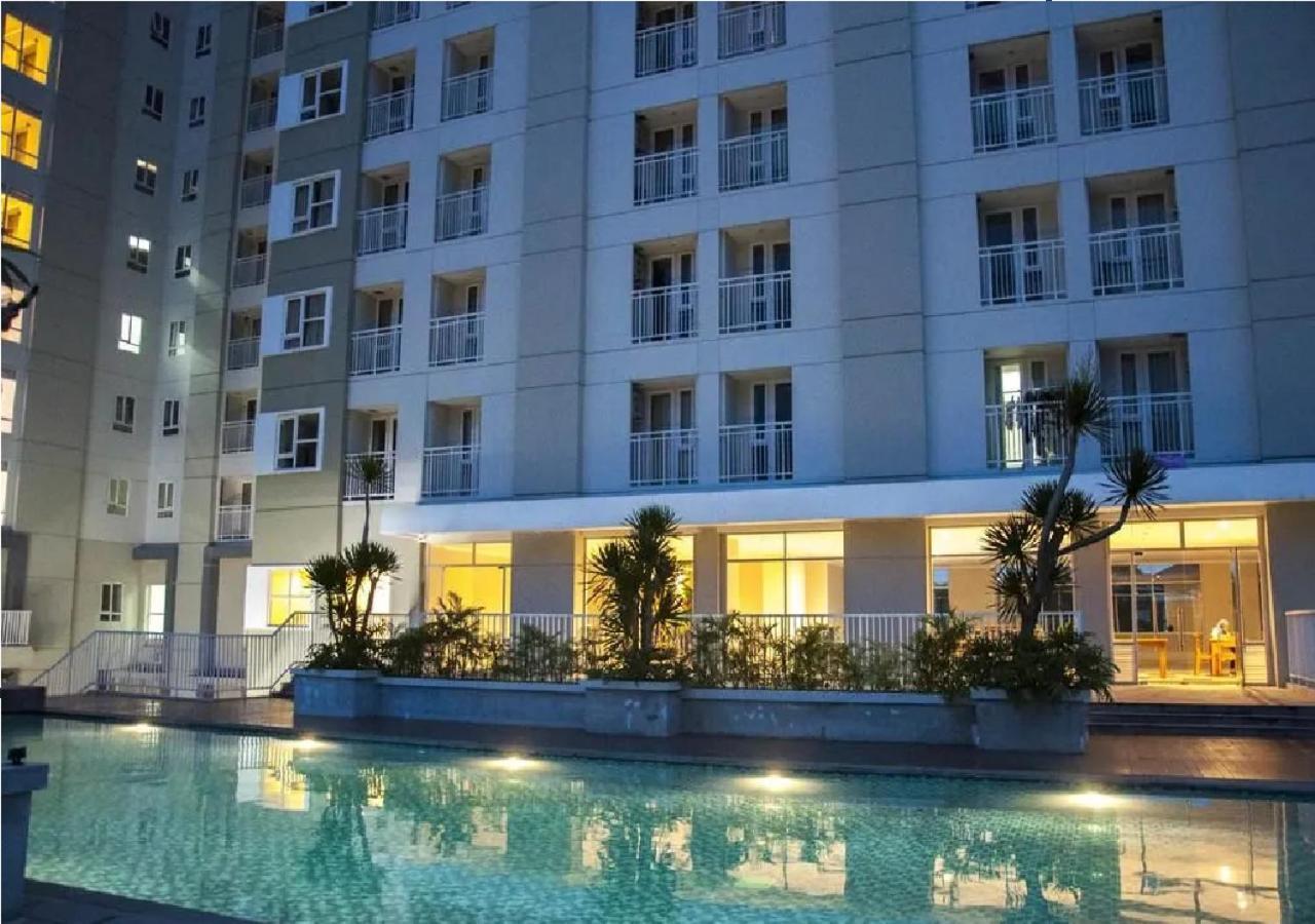 Skyland City Hotel Jatinangor Cilimus Εξωτερικό φωτογραφία