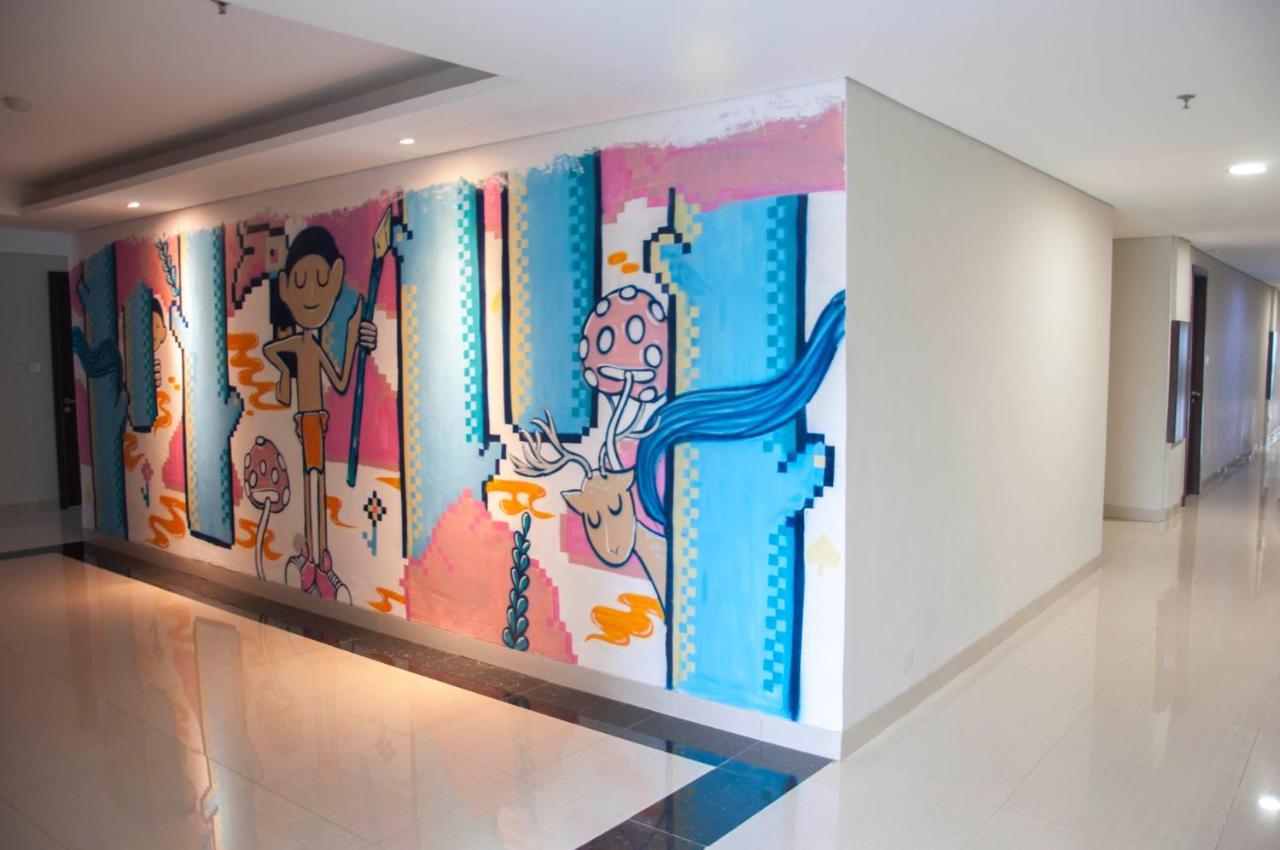 Skyland City Hotel Jatinangor Cilimus Εξωτερικό φωτογραφία