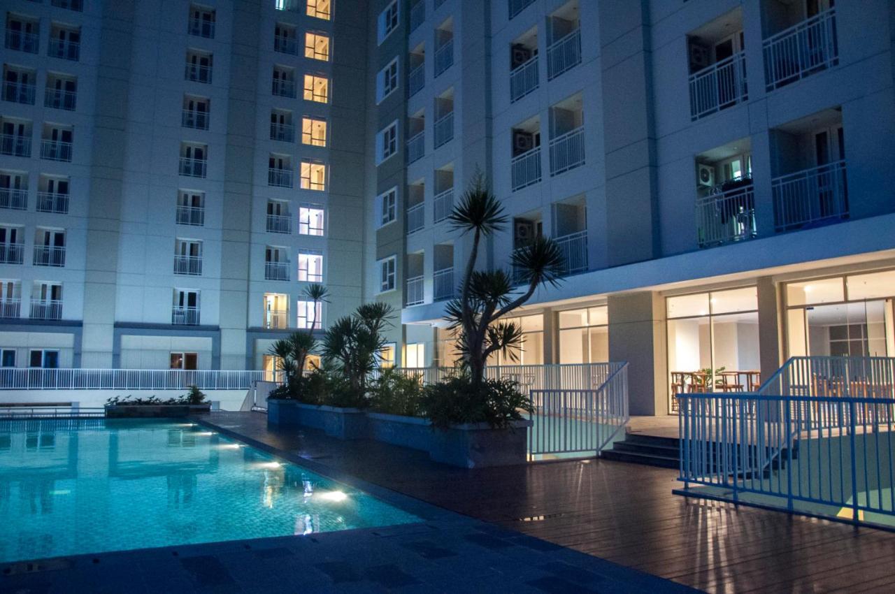 Skyland City Hotel Jatinangor Cilimus Εξωτερικό φωτογραφία